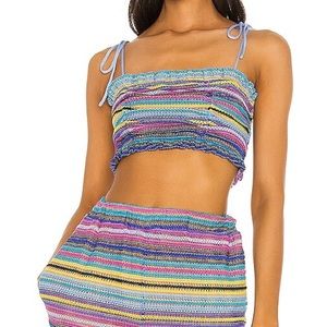 Majorelle Rebecca Pant and Sawyer Top Set